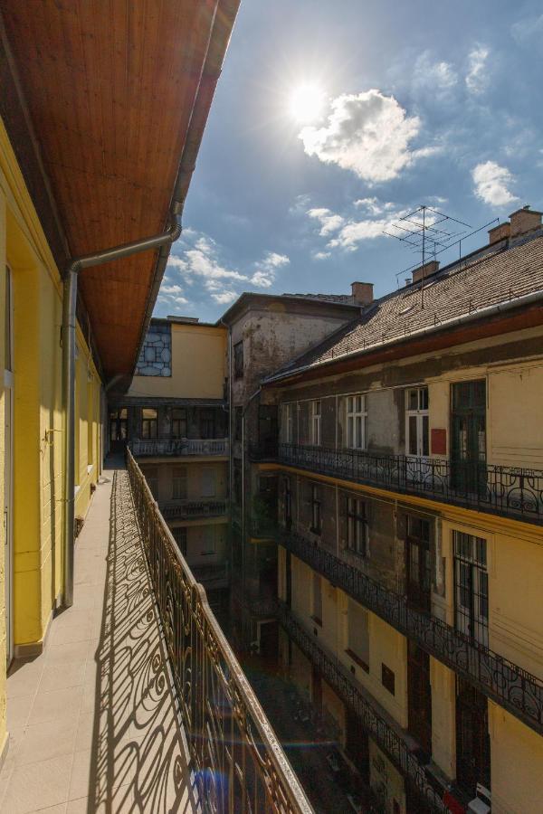 A59 Apartments Budapeste Exterior foto